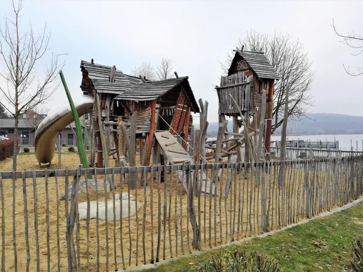 FeWo Segelwind Bodman-Ludwigshafen Exterior foto