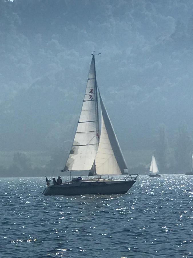FeWo Segelwind Bodman-Ludwigshafen Exterior foto